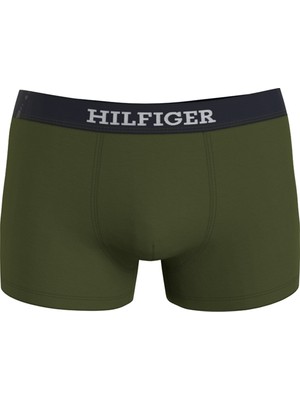 Tommy Hilfiger Yeşil Erkek Boxer UM0UM03106MS2