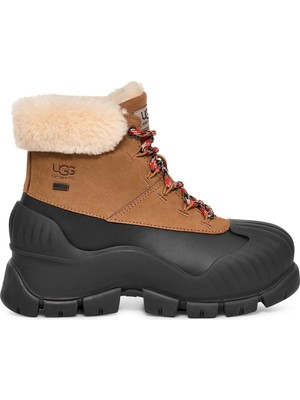 Ugg Deri Taba Kadın Kar Botu Adıroam HIKER1130851