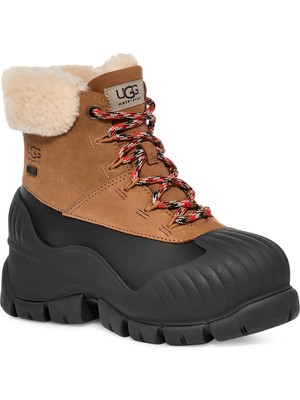 Ugg Deri Taba Kadın Kar Botu Adıroam HIKER1130851