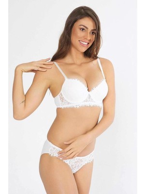 Nurteks 4487 Destekli Sütyen Takım