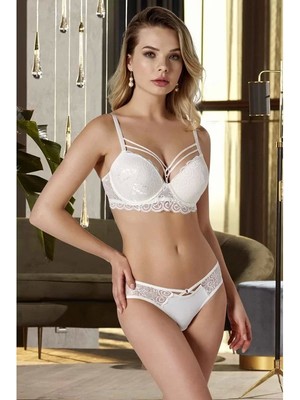 Nurteks 4434 Destekli Sütyen Takım