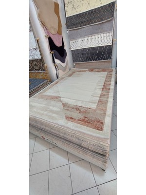 Karmen Halı Dark Akrilik(Yün) DOKUMA195X290(6M2) Halı