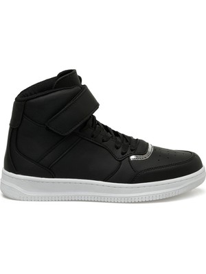 Torex TRX22K-018 3pr Siyah Kadın Sneaker Bot