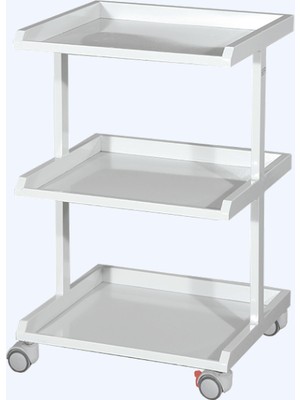 Masmel Sağlık E-230/A  Cihaz Arabası