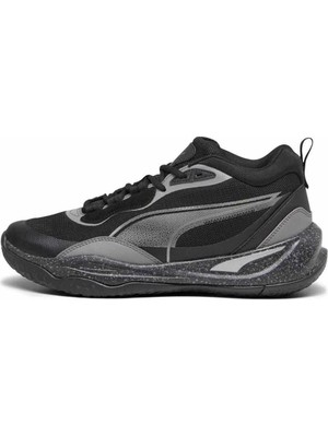 Puma Basketbol Ayakkabısı Playmaker Pro Erkek Basketbol Ayakkabı 379014-01 Sıyah