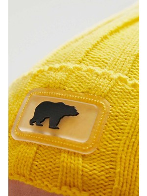 Bad Bear Fisherman Unisex Bere 21.02.41.005YLWYELLOW