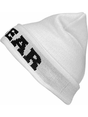 Bad Bear Brand Unisex Bere 21.02.41.004 ByzBEYAZ