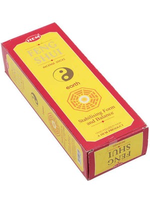 Feng Shui Earth Hexa