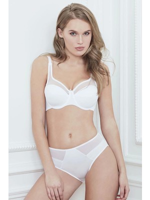 Anıl 3606 Balenli Desteksiz Toplarlayıcı Sütyen