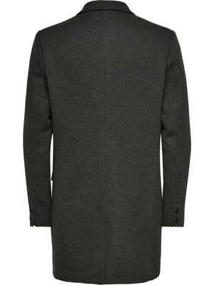 Only & Sons Haki Erkek Kaban 22016665_ONSJULIAN Kıng Coat In Otw