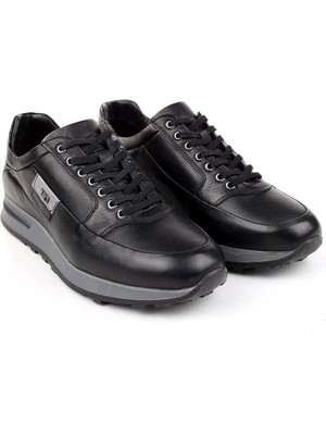 Voyager 2485 Erkek  Deri Günlük Ayakkabı