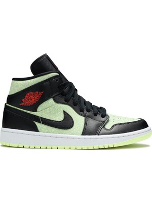 Nike Wmns Aır Jordon 1 Mıd Se Sneaker Kadın Ayakkabı