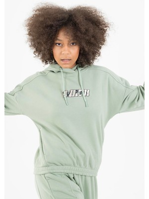Maraton Sportswear Kadın Üst Sweatshirt