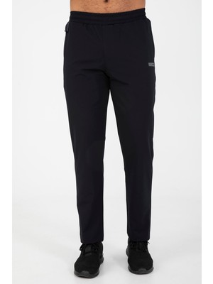 Maraton Outdoor Erkek Düz Paça Eşofman Altı
