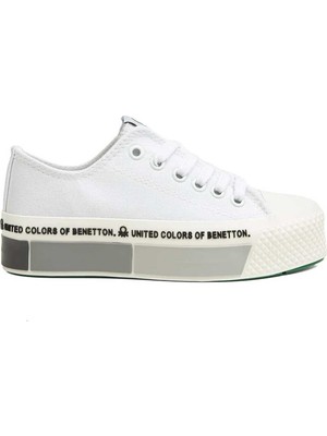 Benetton Kadın Spor Ayakkabı BN-30934