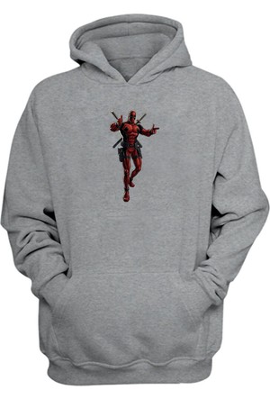 Deadpool hoodie club clearance factory