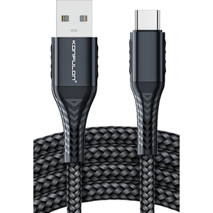 Samsung Galaxy Note 8 Şarj Kablosu KNF-DC34 Type C 1m 60W Kablo