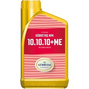 10-10-10  SIVI GÜBRE (1 Litre)