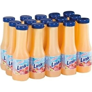 Link Şeftali Aromalı Içecek 200 ml x 15 Adet