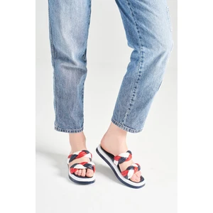 OCT Shoes Kadın Örgü Terlik TS1057