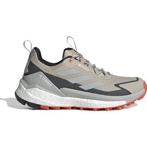 Adidas Terrex Su Geçirmez Free Hiker 2 Low Gore-Tex Su Geçirmez Su Geçirmez W Kadın Outdoor Ayakkabısı IG3202 Krem
