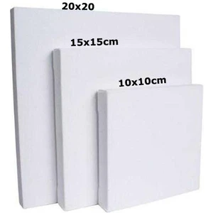 Basic Tuval 3 Lü Set