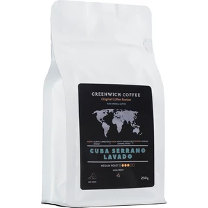 Greenwich Coffee Filtre Kahve Çekirdek Kahve Espresso ( %100 Arabica ) Cuba Cerrano Lavado 250 gr
