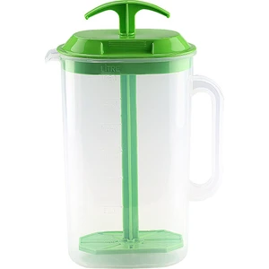 Şenyayla Plastik Oval Ayran Sürahi