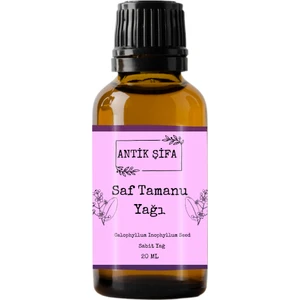Antik Şifa   Tamanu Yağı - 20  ml (Cold Press)