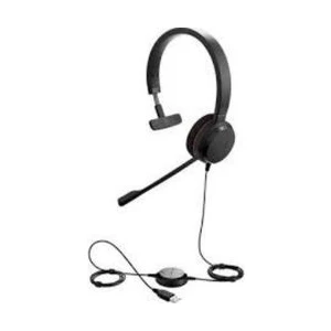 Evolve 20 Mono USB Nc Kulaklık Mikrofon Tek Taraflı