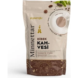 Minnettar Dibek Kahvesi 165 gr
