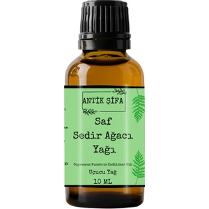 Antik Şifa Sedir Ağacı Yağı - 10 ml