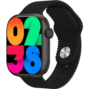 BGG Tech Hk9 Pro 2,02" Super Amoled Ekran 45MM Kordon Akıllı Saat
