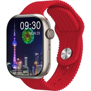 BGG Tech Hk9 Pro 2,02" Super Amoled Ekran 45MM Kordon Akıllı Saat