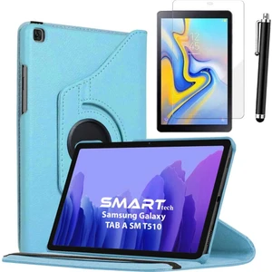 Smart Tech Samsung Galaxy Tab A Sm T510 10,1 Inç Kılıf Ekran Koruyucu Kalem Set