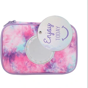 Eva Pembe Mor Kalem Kutusu