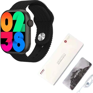 BGG Tech Hk9 Pro+Plus Amoled Ekran 2023 Akıllı Saat