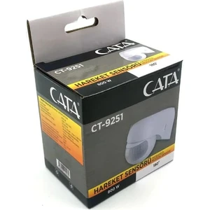 CT-9251 180 Derece Hareket Sensörü