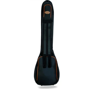 Uzun Sap Divan Bağlama Saz Kılıfı 45-46 Tekne için Ultra Koruma Destekli Pad
