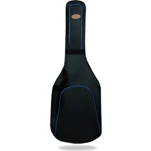 Elektro Gitar Kılıfı Taşıma Çantası Profesyonel 1. Sınıf  Pedli Gigbag Ultra Destekli Korumalı