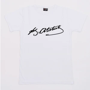 Atatürk Imza (Relax Fit) / 9xl / 8xl / 7xl / 6xl / 5xl / 4xl / 3xl