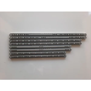 17MM x 406MM Bilyeli Ray 2 Takım (4 Adet)