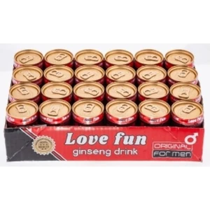 Polen Market Lovefun 150 ml 12 Adet Içecek