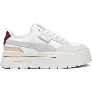 Mayze Stack Luxe Wns  White-Frosted