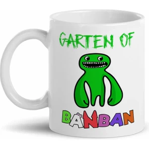 Garden Of Banban Baskılı Kupa Bardak Mr-02