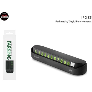 Hasırcıjet Geçici Park Numarası PG22
