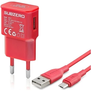 Şarj Cihazı, 2.0A 5 V Micro USB Renkli Şarj Aleti Ev Tipi Subzero SG11