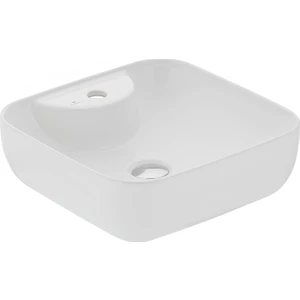 Form Batarya Delikli Lavabo Kare 42 cm
