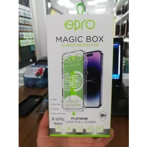 Iphone 15 Promax - Magic Box  Platinium- 5d Cam