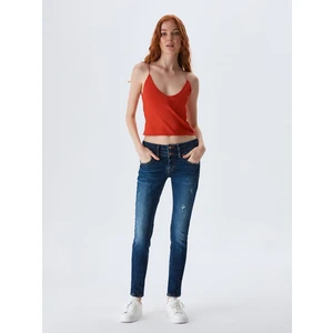 Kadın Julıta X Dar Paça Jean Pantolon